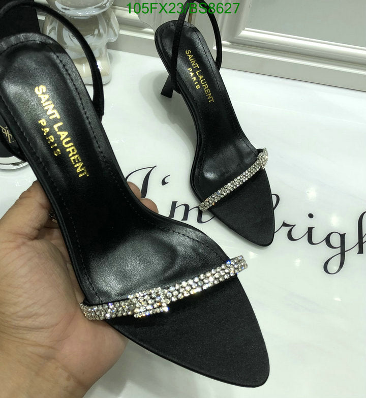SAMC - YLS Women Shoes - 020