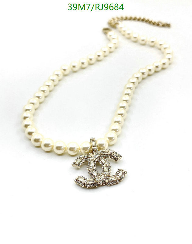 SAMC - CHL Jewelry Necklace - 278