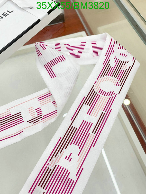 SAMC - CHL Scarves - 213