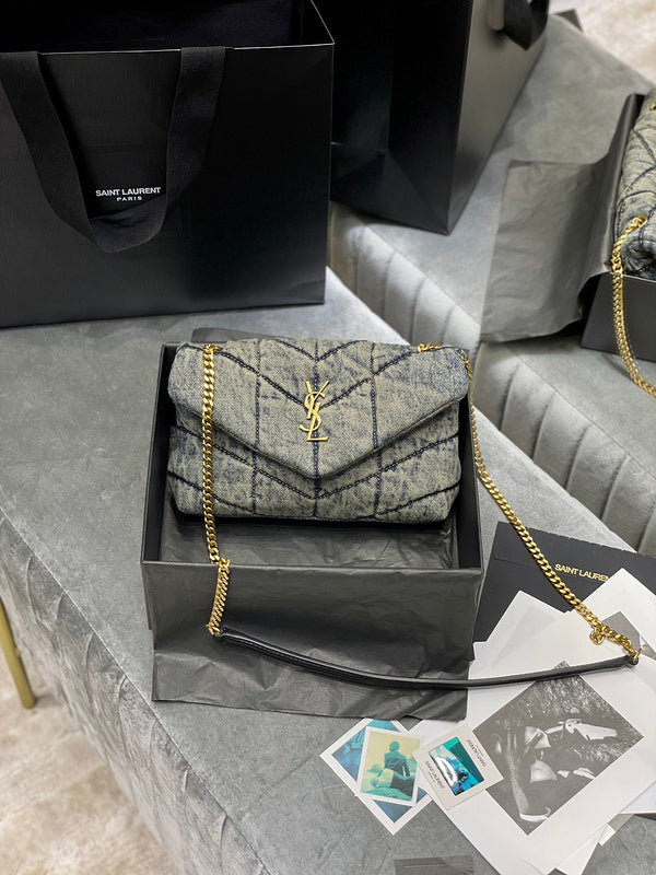 Satchel Bags - SLY Bags - 851