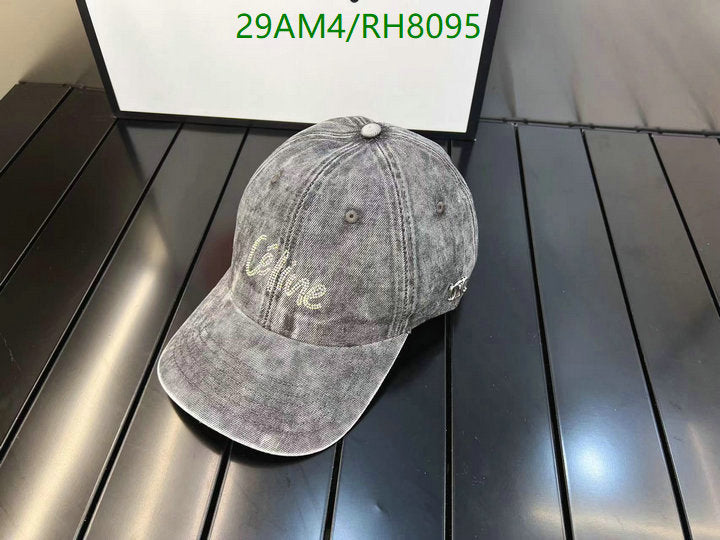 SAMC - COL Caps & Hats - 151