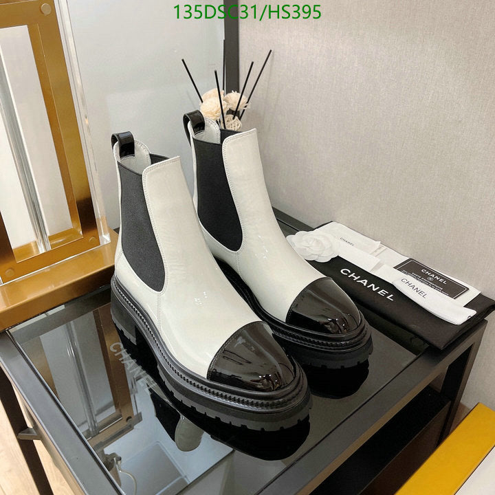 SAMC - Mix Boots - 054