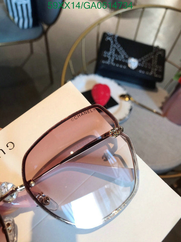 SAMC - CHL Glasses - 570