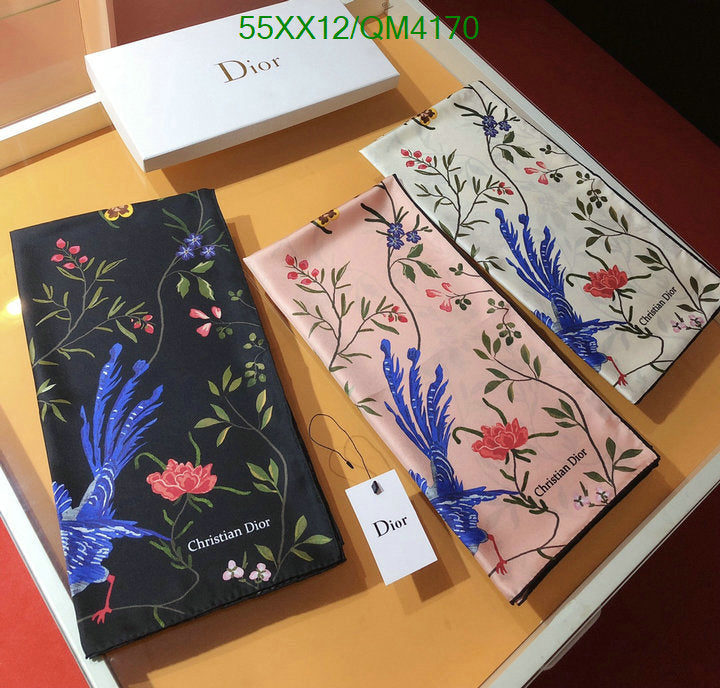 SAMC - DOR Scarves - 278