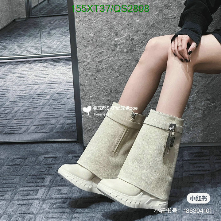 SAMC - Mix Boots - 501