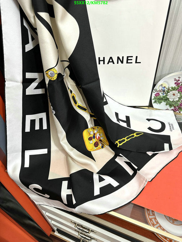 SAMC - CHL Scarves - 085