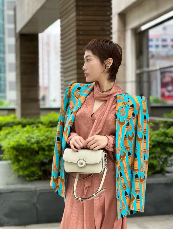 Satchel Bags - GCI Bags - 1425