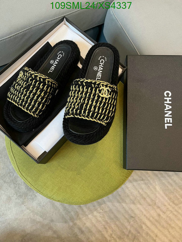 SAMC - CHL Women Shoes Slippers - 236