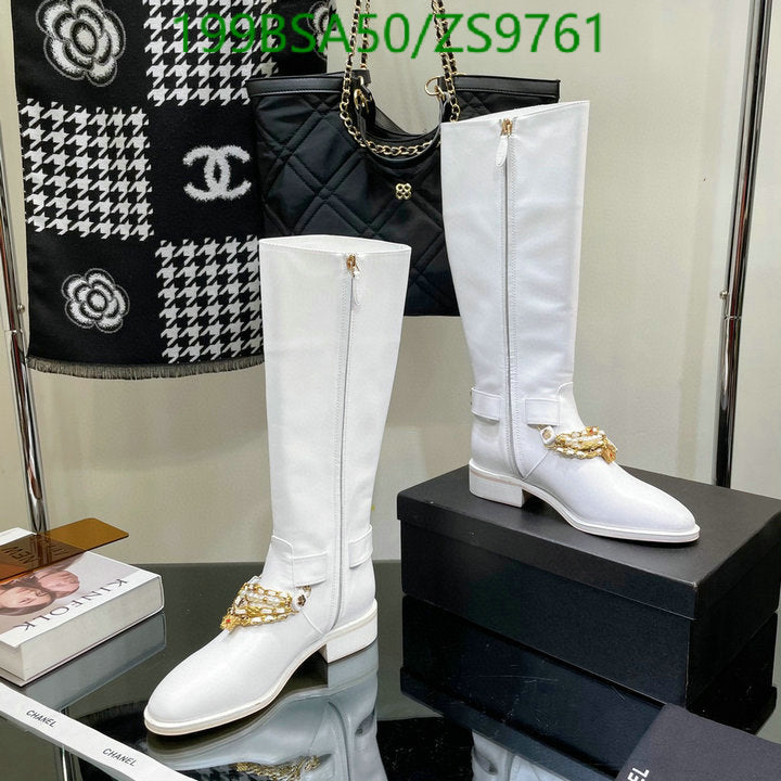 SAMC - Mix Boots - 184