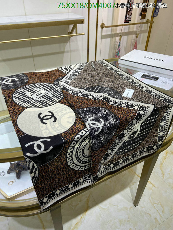 SAMC - CHL Scarves - 649