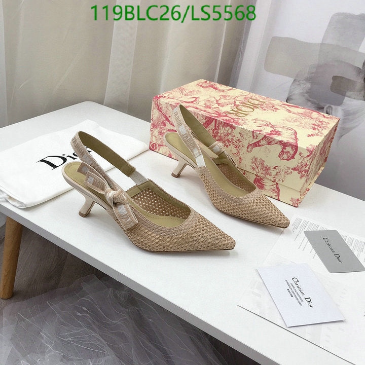SAMCC - DOR Women Shoes - 2393