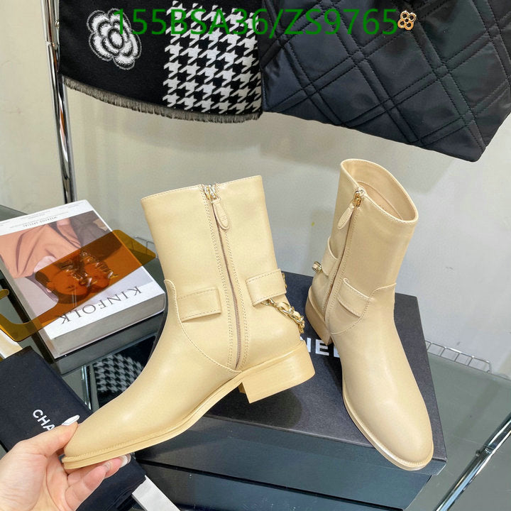 SAMC - Mix Boots - 208