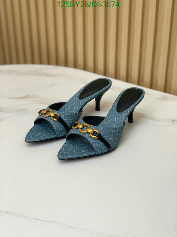 SAMC - YLS Women Shoes Heels - 023