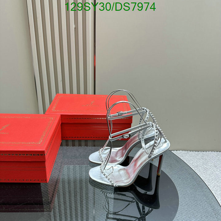 SAMC - CBL Women Shoes - 026