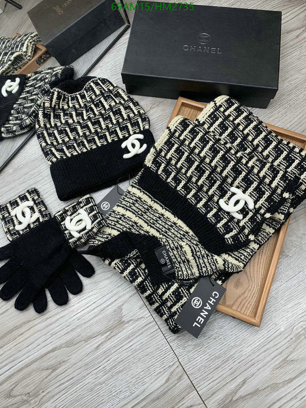 SAMC - CHL Scarves - 821