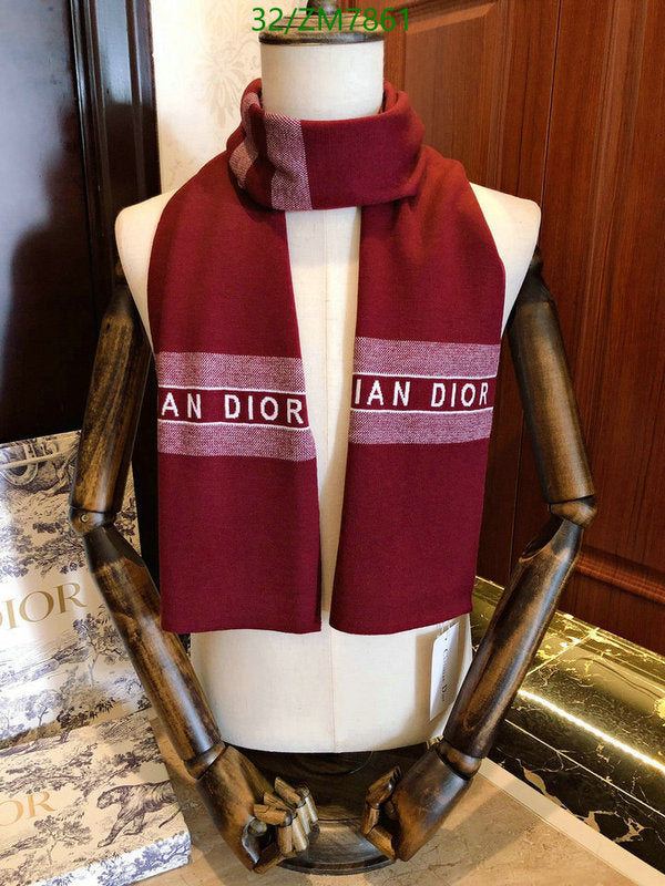 SAMC - DOR Scarves - 410