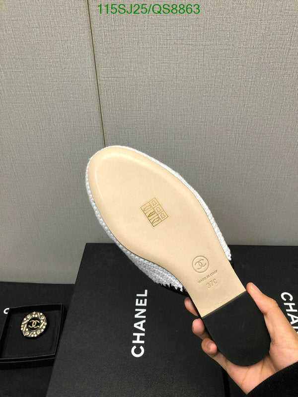 SAMC - CHL Women Shoes Slippers - 107