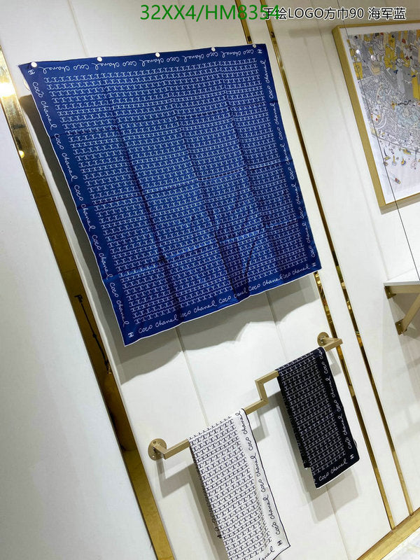 SAMC - CHL Scarves - 807