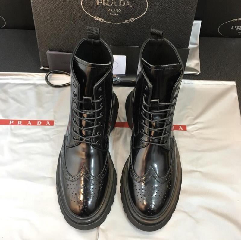 GlamyMen Shoes - 453