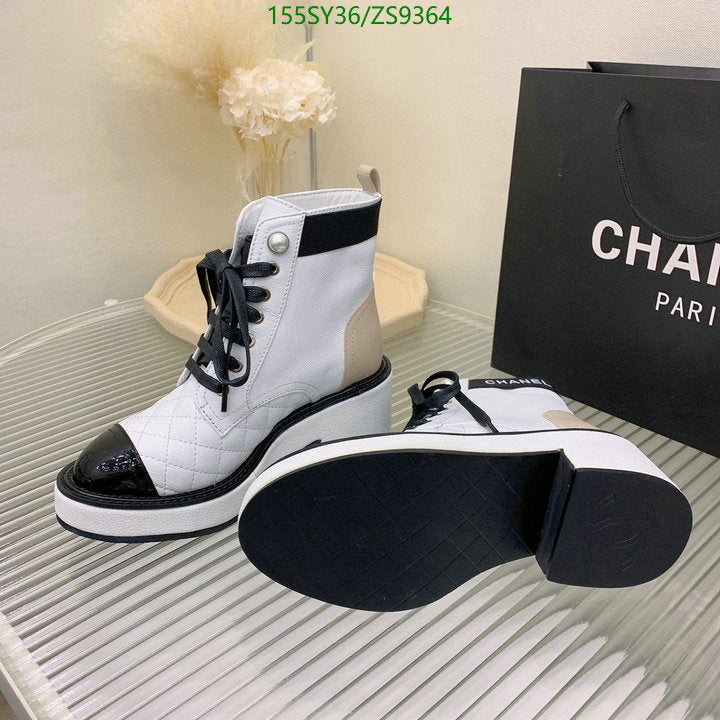 SAMC - Mix Boots - 190