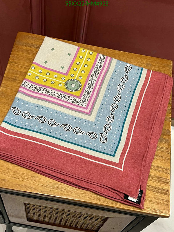 SAMC - HMS Scarves - 838