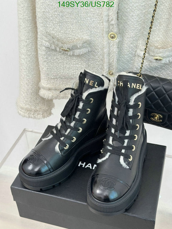 SAMC - Mix Boots - 071