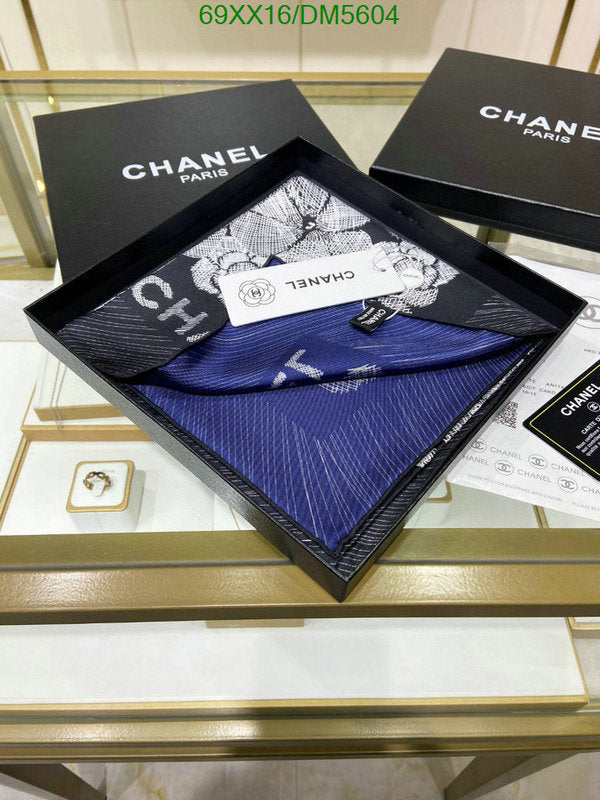 SAMC - CHL Scarves - 093