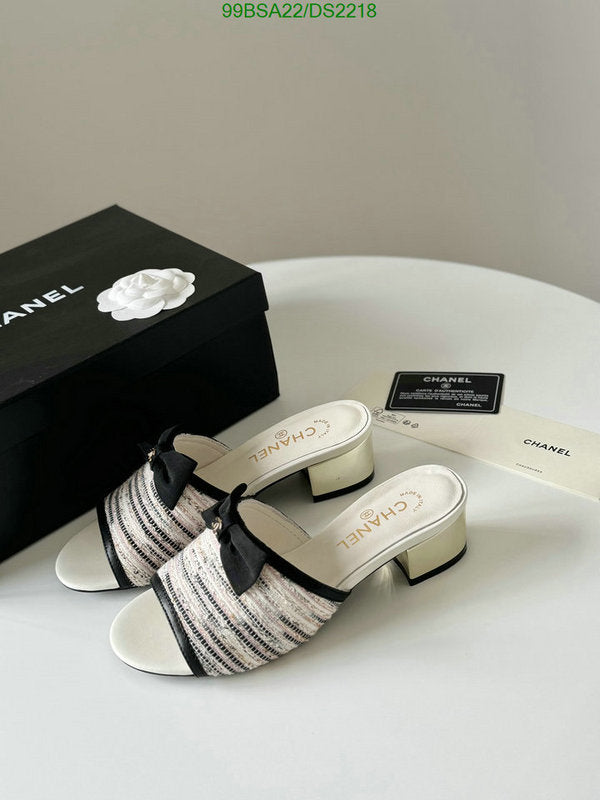 SAMC - CHL Women Shoes High Heels - 058