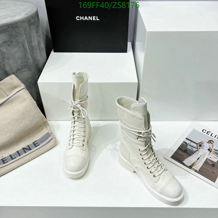 SAMC - Mix Boots - 228