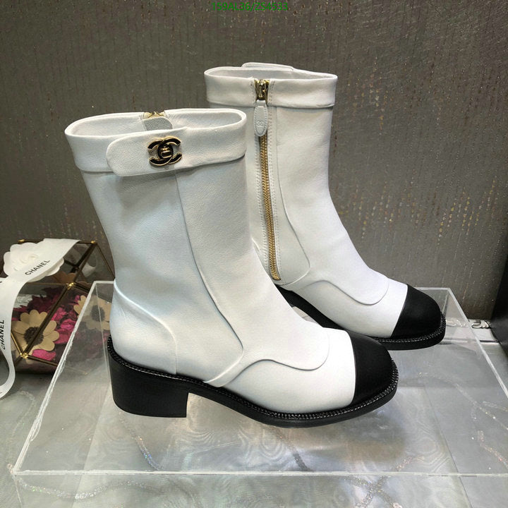 SAMC - Mix Boots - 423