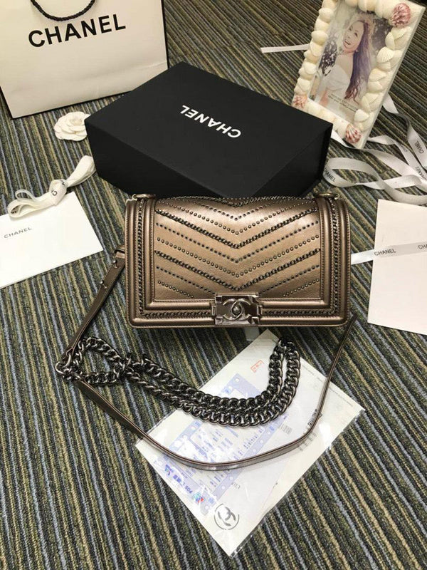 Satchel Bags - CHL Bags - 523