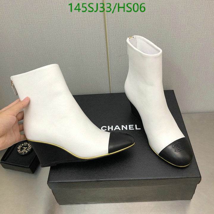 SAMC - Mix Boots - 177