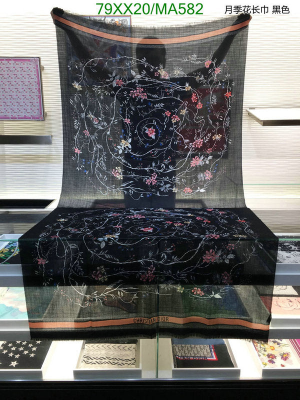 SAMC - DOR Scarves - 462