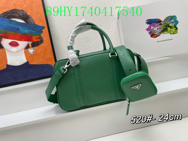 Satchel Bags - PDA Bags - 3403