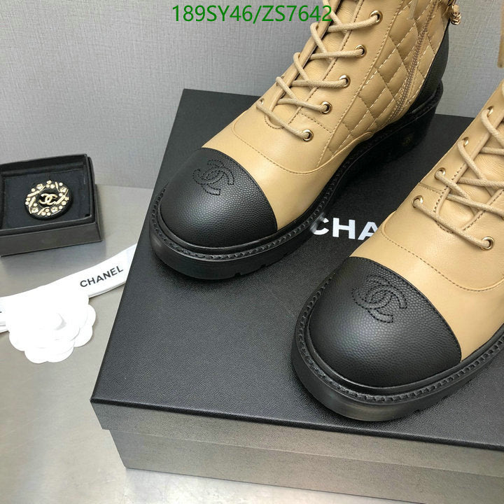 SAMC - Mix Boots - 255