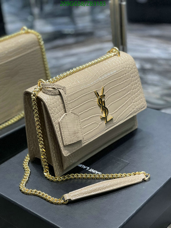 SAMC - YLS Bags - 389