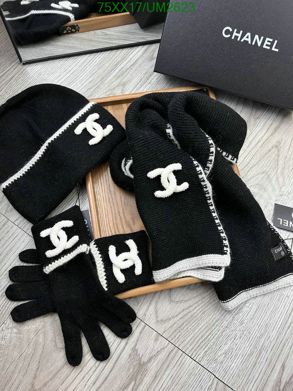 SAMC - CHL Scarves - 418