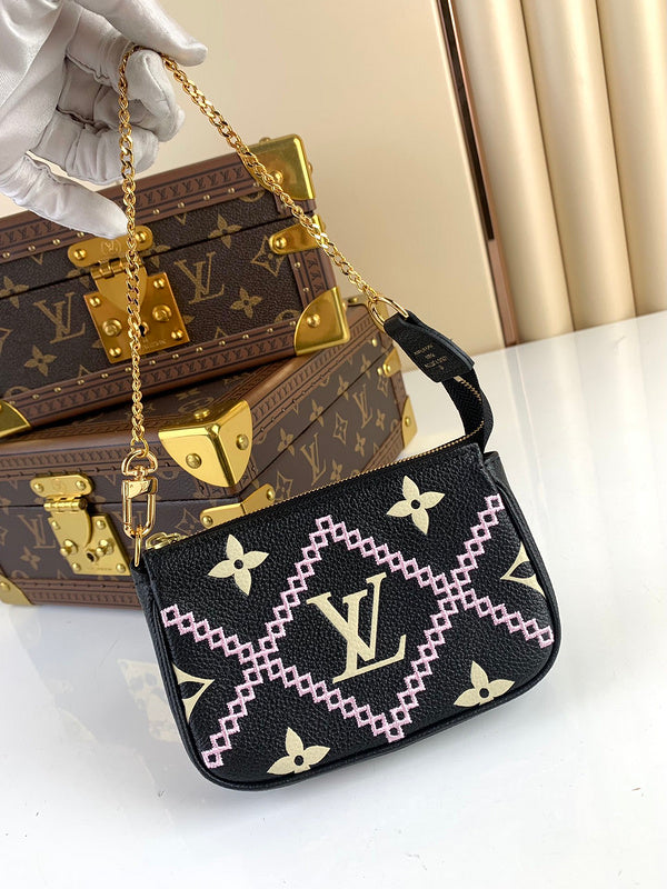 Satchel Bags - VL Bags - 4593