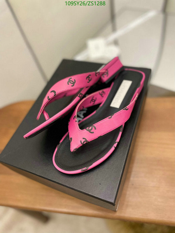 SAMC - CHL Women Shoes Slippers - 207
