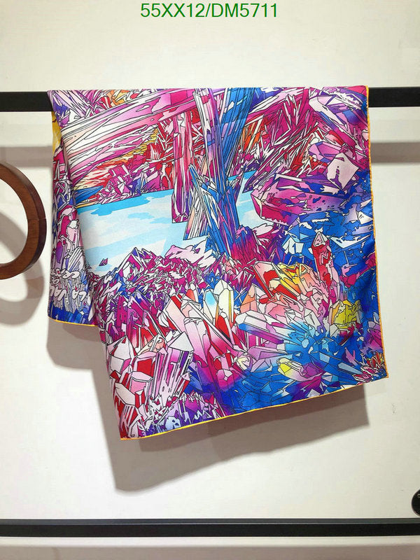 SAMC - HMS Scarves - 055