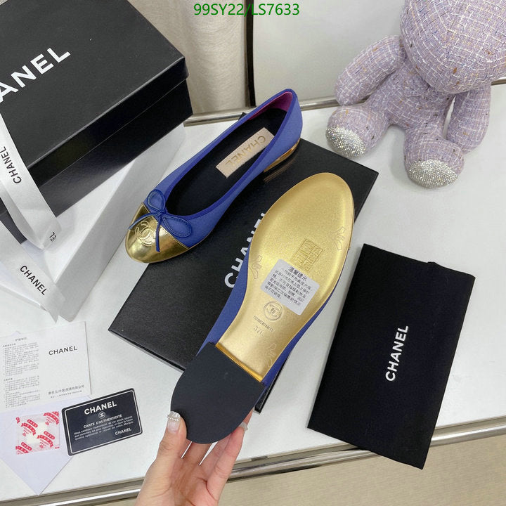 SAMC - CHL Women Shoes Ballet - 381