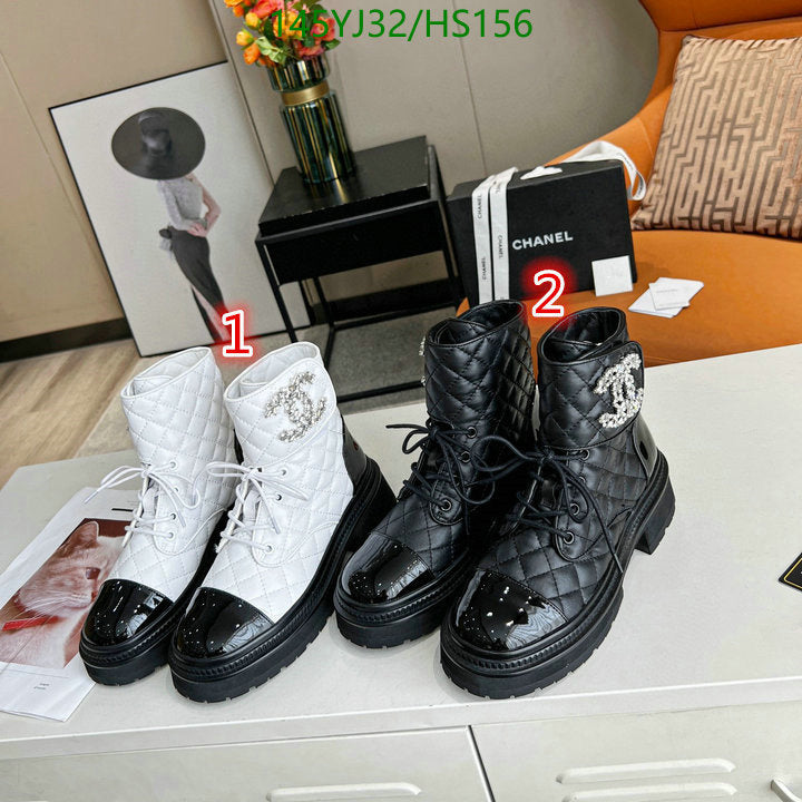 SAMC - Mix Boots - 070