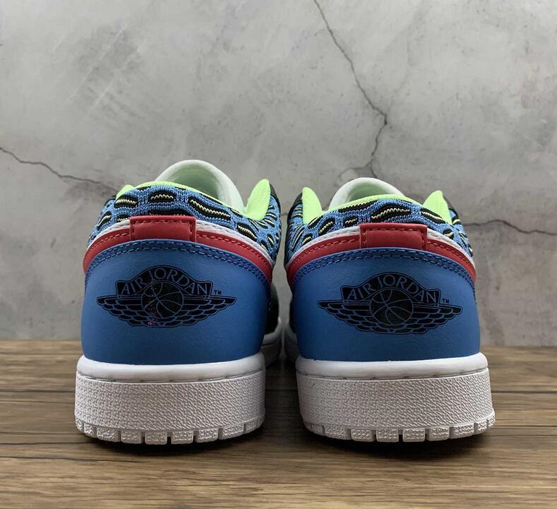 SAMC - NKE Shoes - 1452