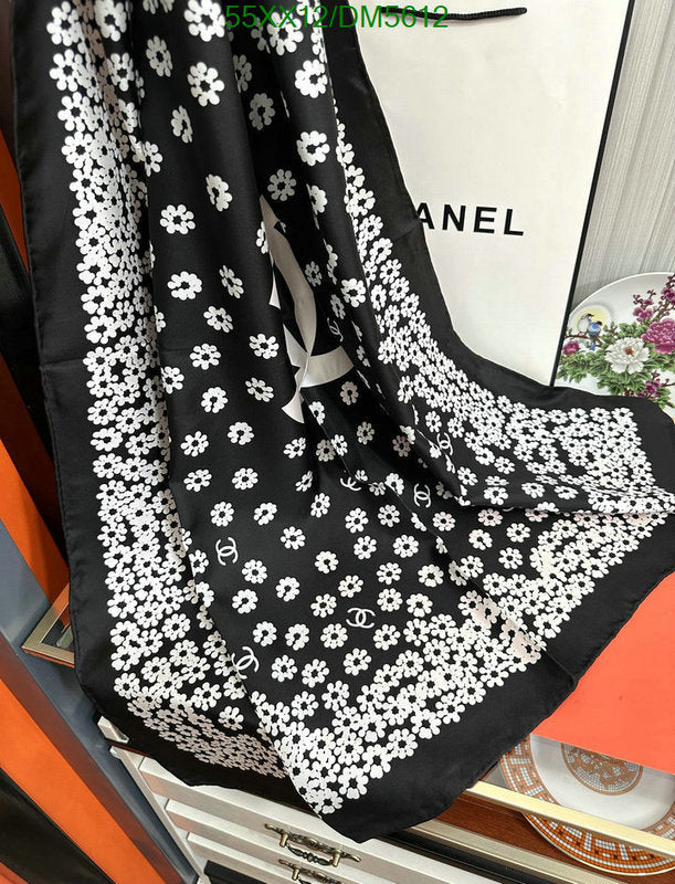SAMC - CHL Scarves - 119
