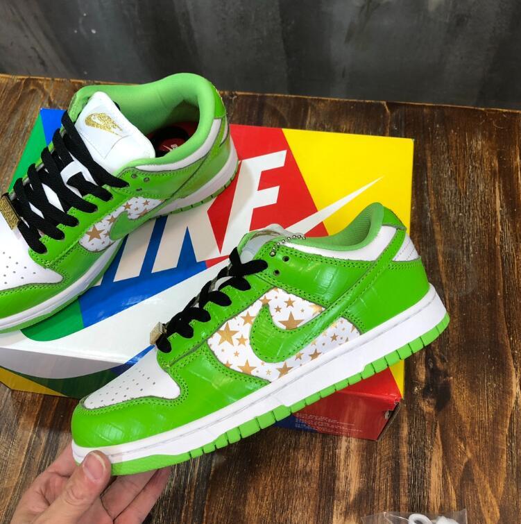 SAMC - NKE Shoes - 1666
