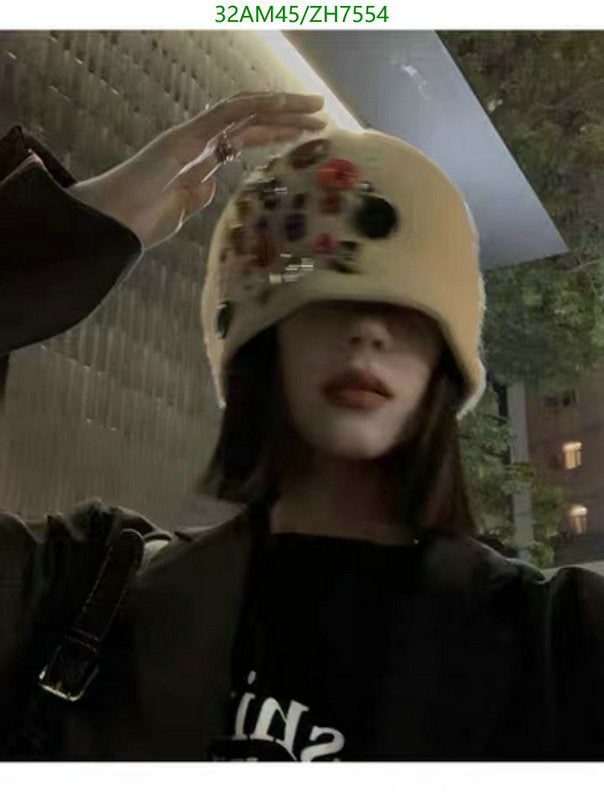 SAMC - CHL Caps & Hats - 415