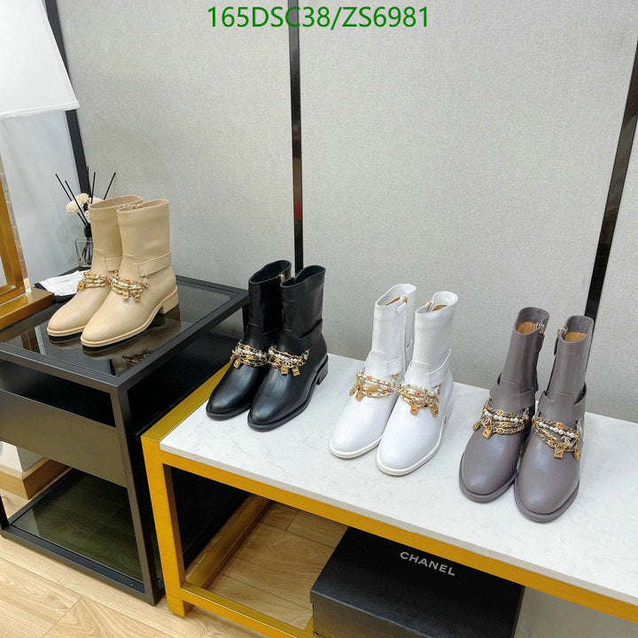 SAMC - Mix Boots - 288