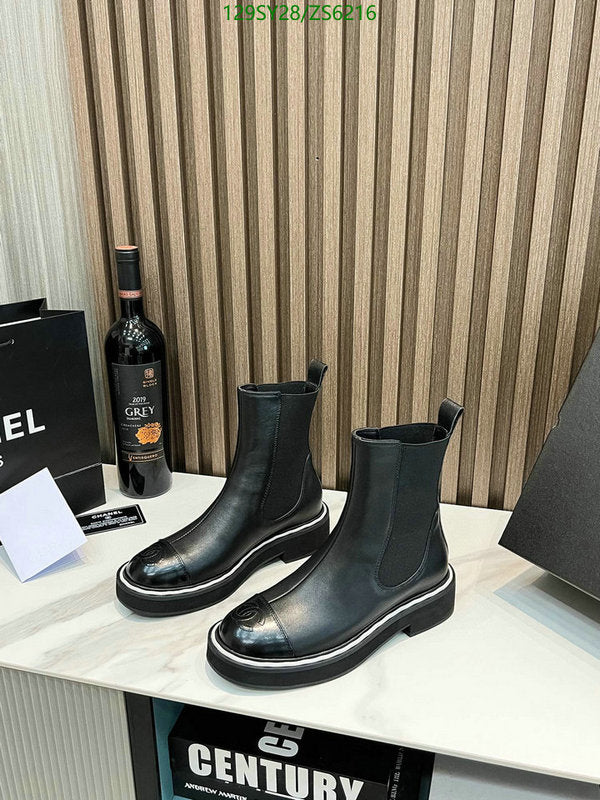 SAMC - CHL Women Boots - 319