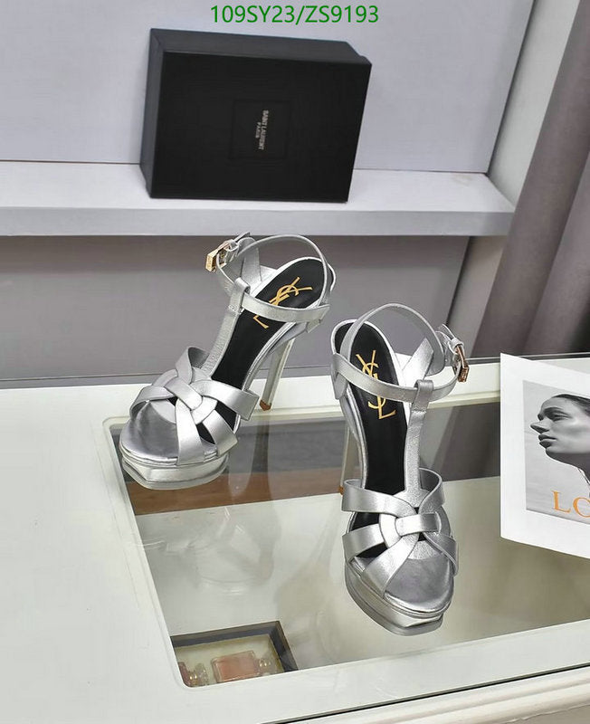 SAMC - YLS Women Shoes - 086