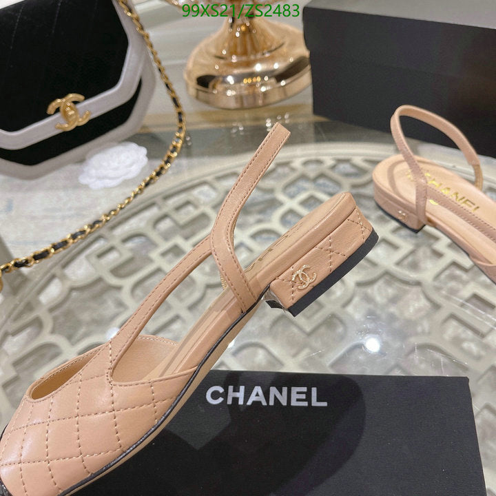 SAMC - CHL Women Shoes Ballet - 312